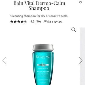 Kérastase Specifique Bain Vital Dermo-Calm Shampoo